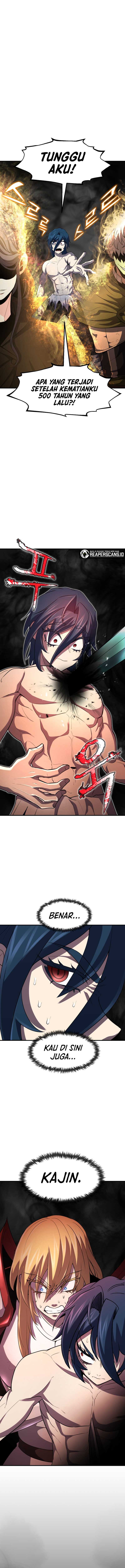 Read Standard of Reincarnation ID Manga Online