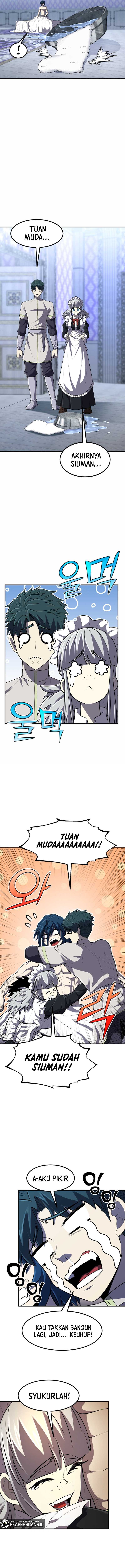 Read Standard of Reincarnation ID Manga Online