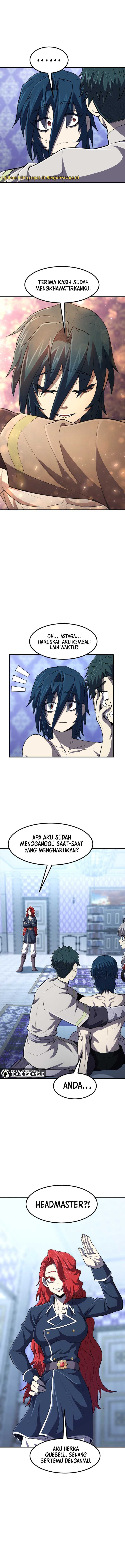Read Standard of Reincarnation ID Manga Online