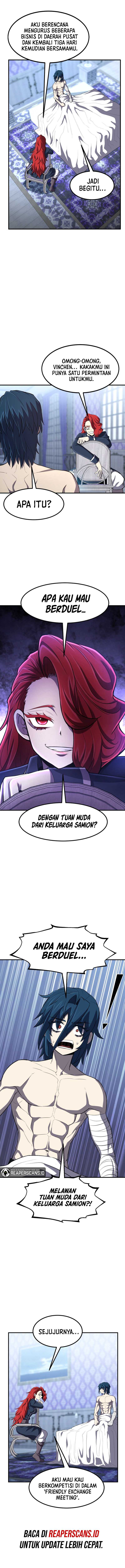 Read Standard of Reincarnation ID Manga Online