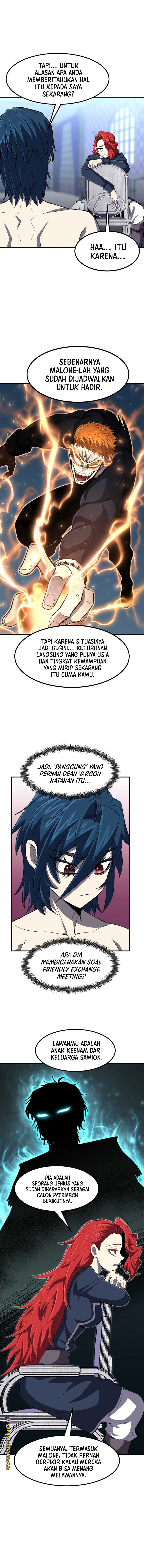 Read Standard of Reincarnation ID Manga Online