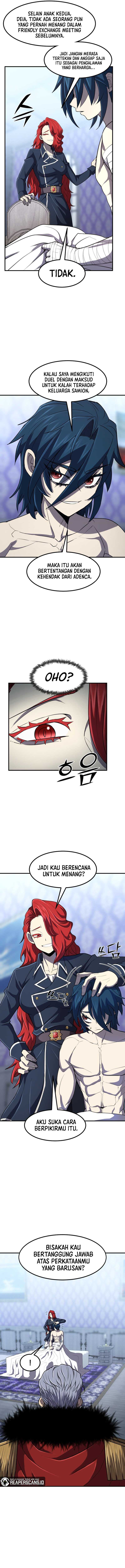 Read Standard of Reincarnation ID Manga Online