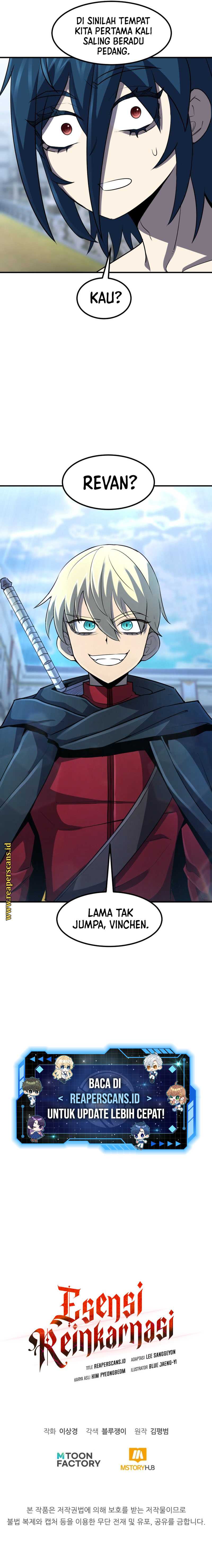 Read Standard of Reincarnation ID Manga Online