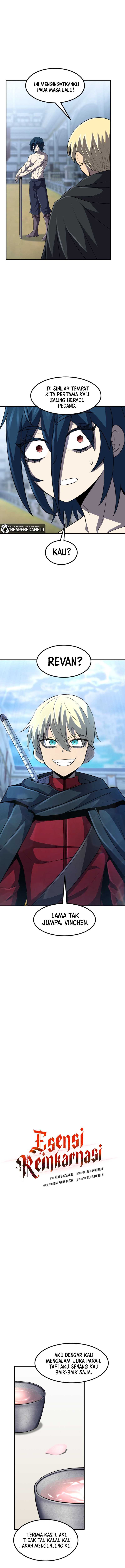Read Standard of Reincarnation ID Manga Online