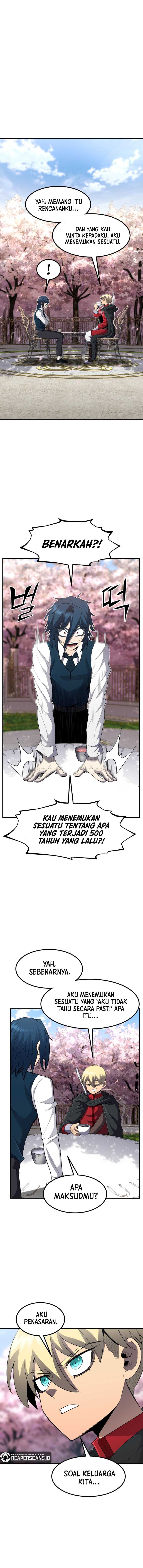 Read Standard of Reincarnation ID Manga Online