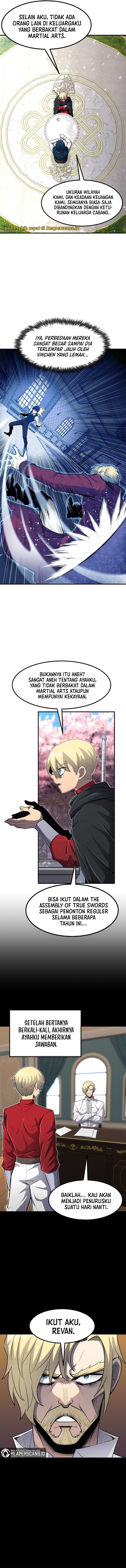 Read Standard of Reincarnation ID Manga Online
