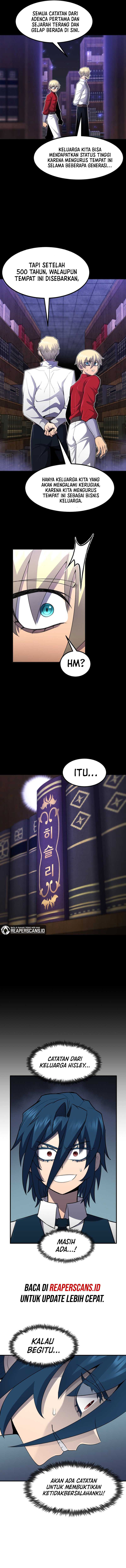 Read Standard of Reincarnation ID Manga Online