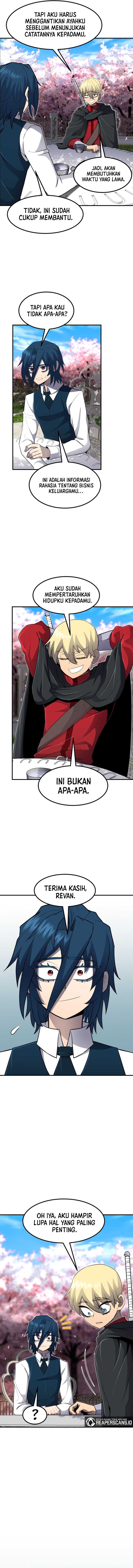 Read Standard of Reincarnation ID Manga Online