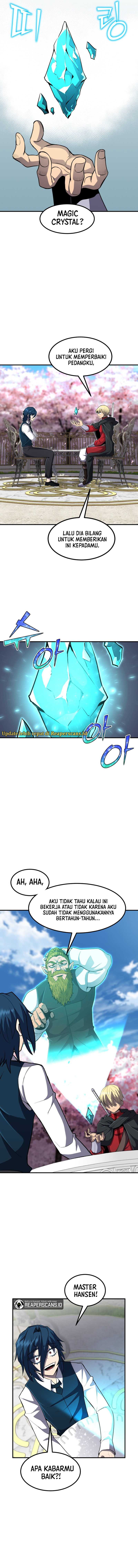 Read Standard of Reincarnation ID Manga Online