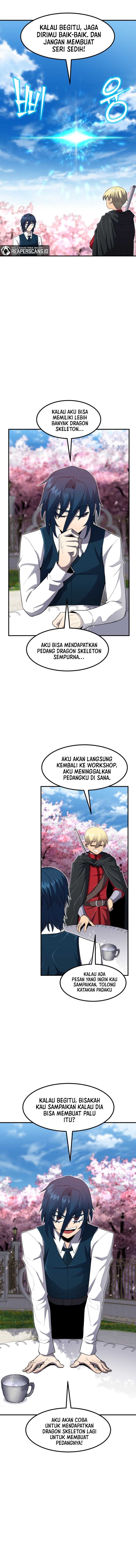 Read Standard of Reincarnation ID Manga Online