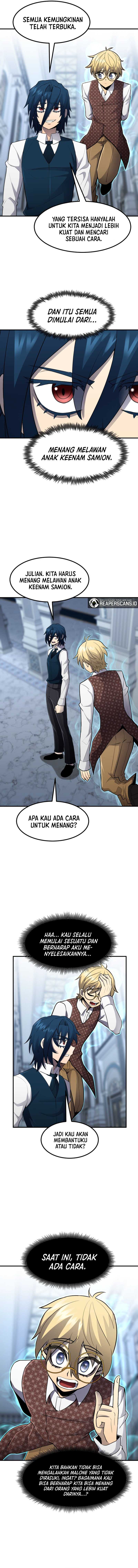 Read Standard of Reincarnation ID Manga Online