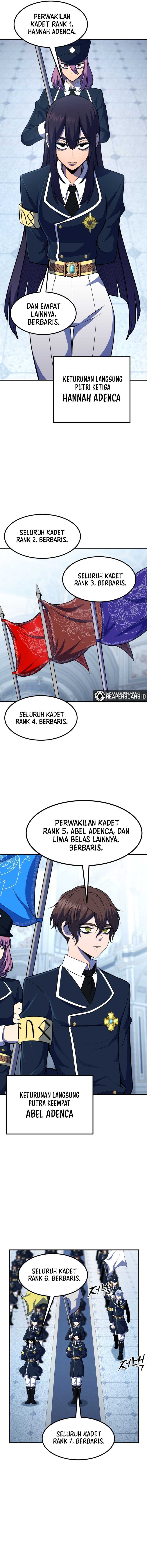 Read Standard of Reincarnation ID Manga Online