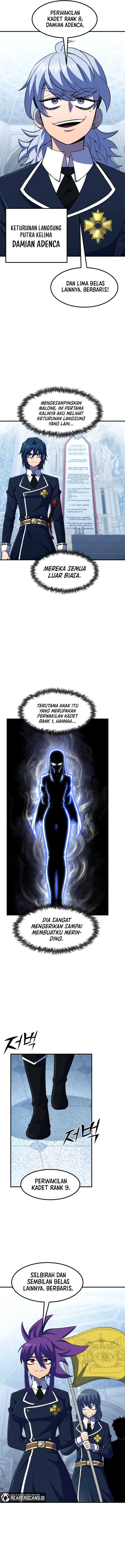 Read Standard of Reincarnation ID Manga Online