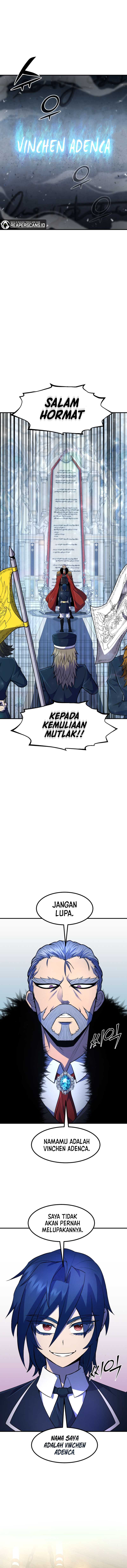 Read Standard of Reincarnation ID Manga Online