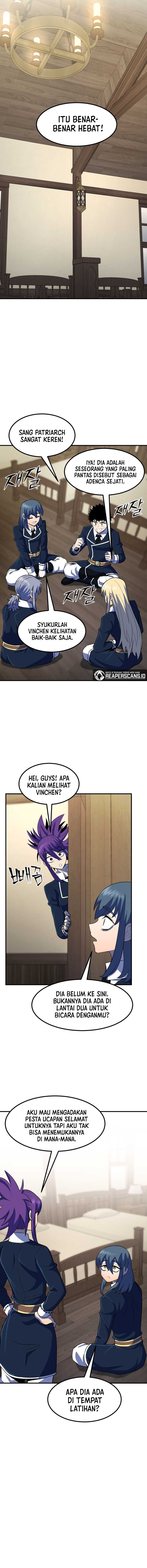 Read Standard of Reincarnation ID Manga Online