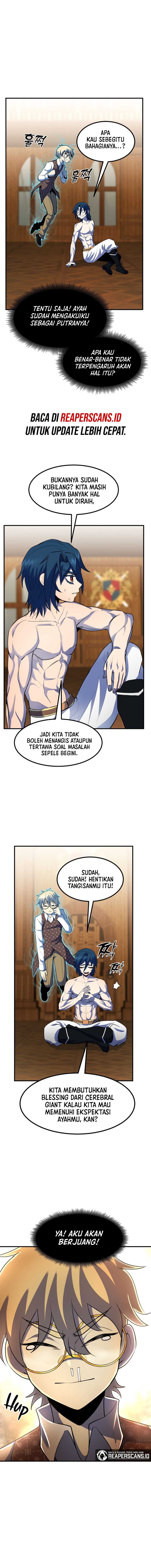 Read Standard of Reincarnation ID Manga Online