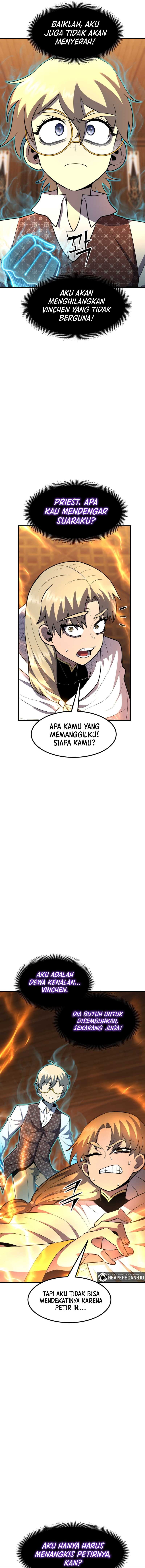 Read Standard of Reincarnation ID Manga Online