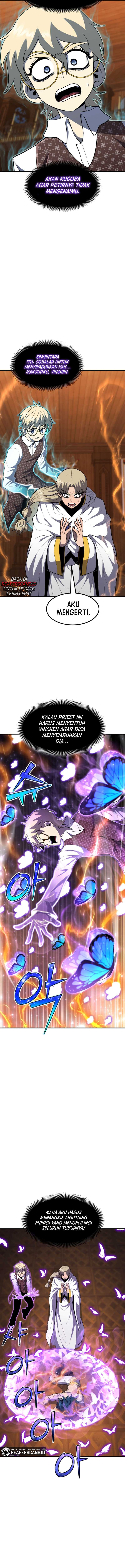 Read Standard of Reincarnation ID Manga Online