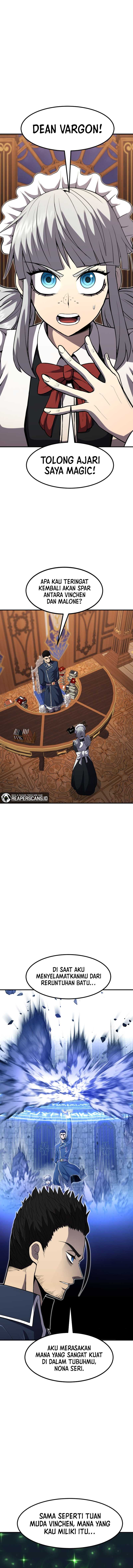 Read Standard of Reincarnation ID Manga Online