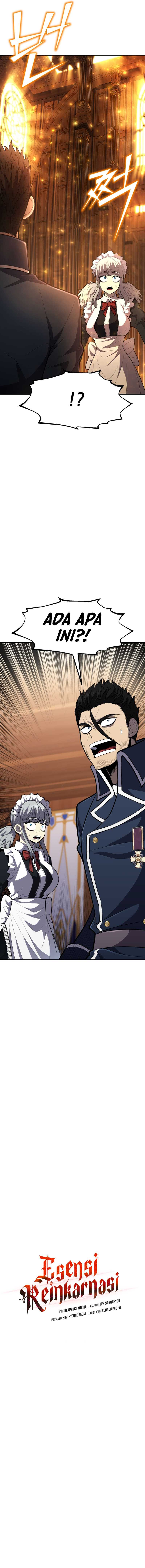 Read Standard of Reincarnation ID Manga Online