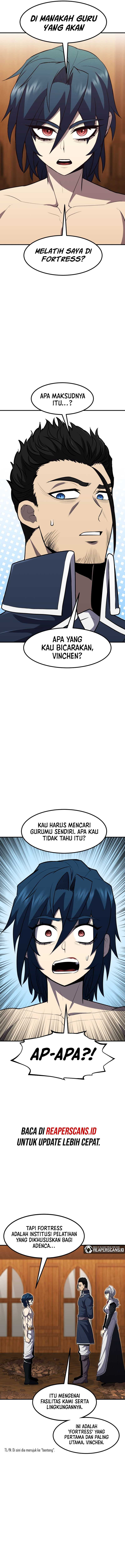Read Standard of Reincarnation ID Manga Online