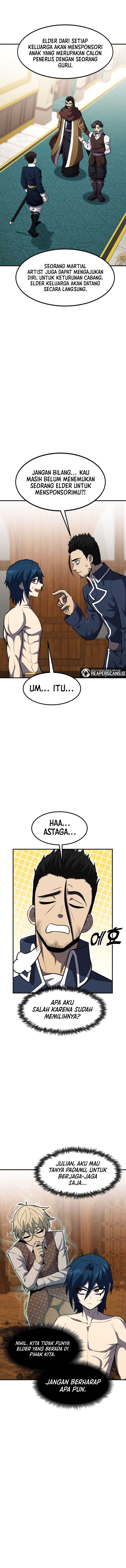 Read Standard of Reincarnation ID Manga Online