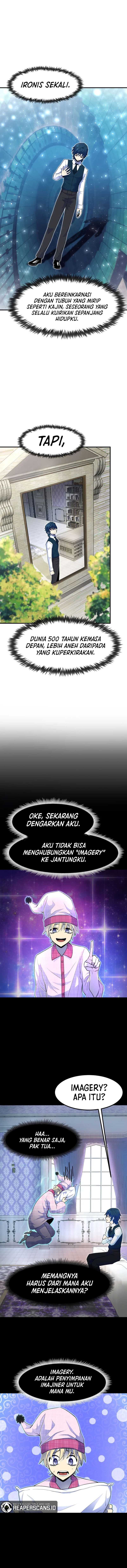 Read Standard of Reincarnation ID Manga Online