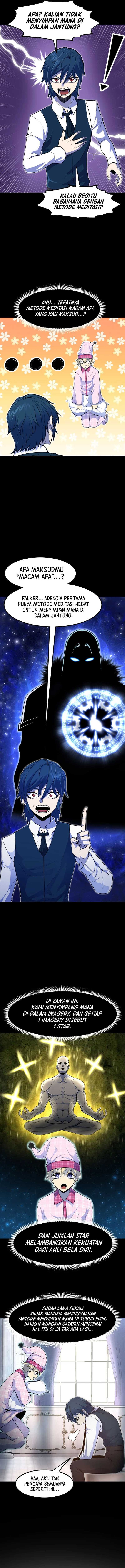 Read Standard of Reincarnation ID Manga Online