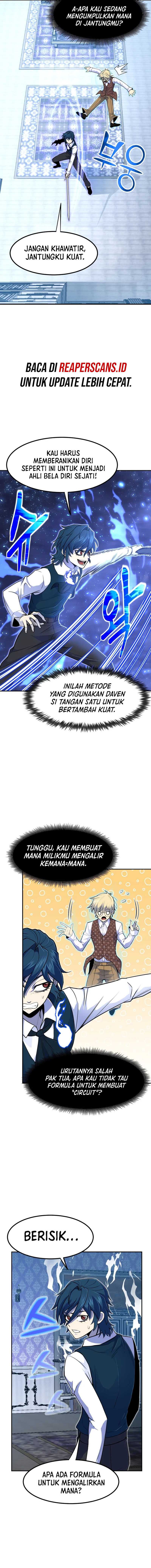 Read Standard of Reincarnation ID Manga Online