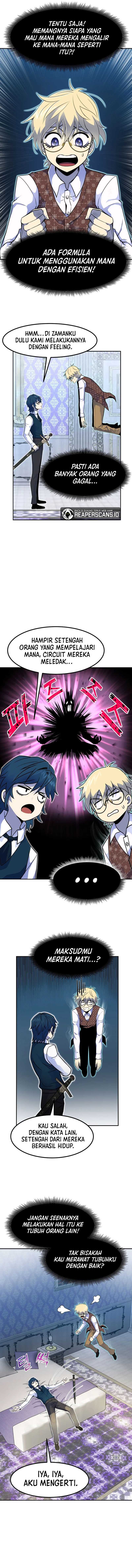 Read Standard of Reincarnation ID Manga Online