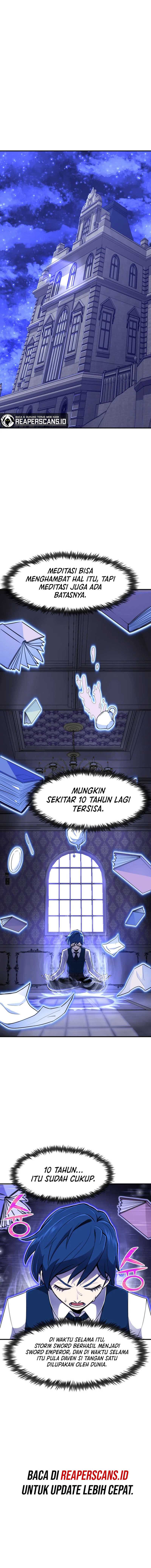 Read Standard of Reincarnation ID Manga Online