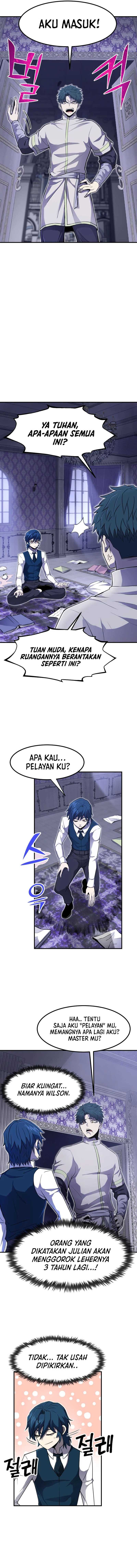 Read Standard of Reincarnation ID Manga Online