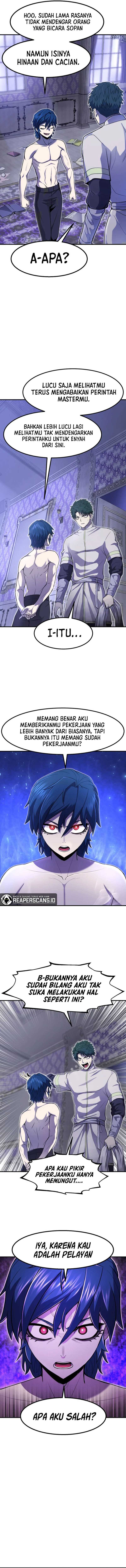 Read Standard of Reincarnation ID Manga Online