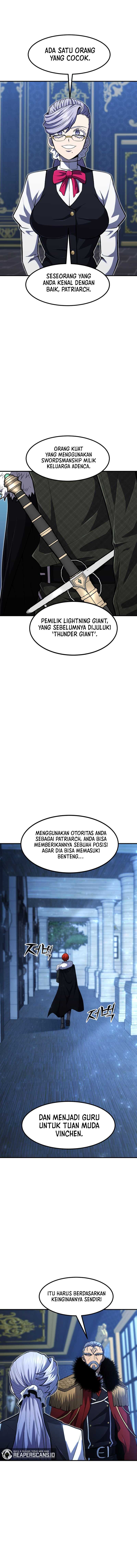 Read Standard of Reincarnation ID Manga Online