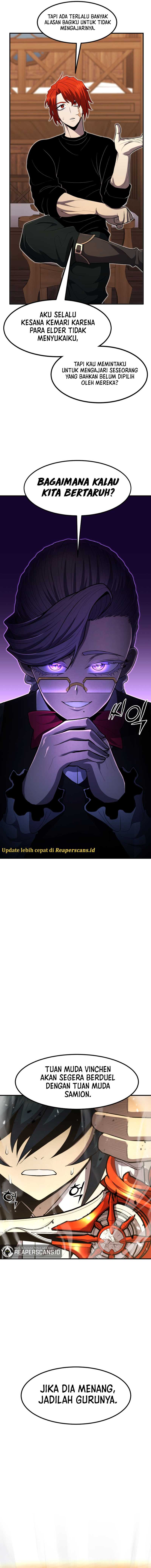 Read Standard of Reincarnation ID Manga Online