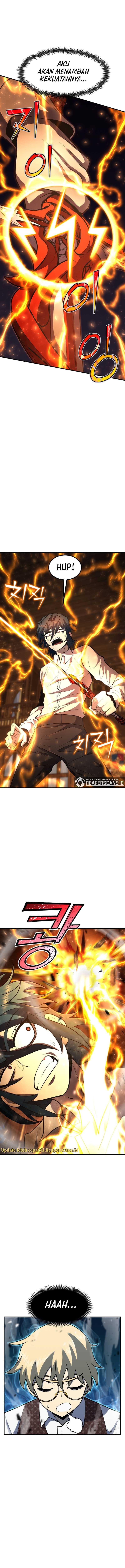 Read Standard of Reincarnation ID Manga Online