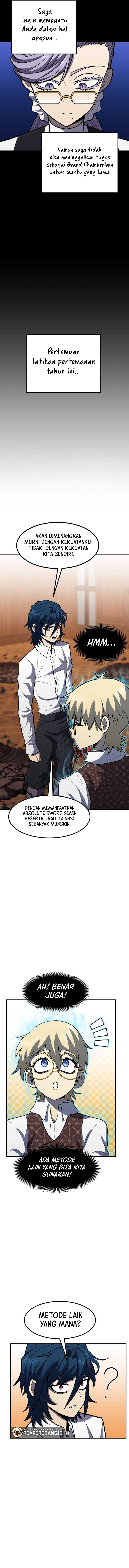 Read Standard of Reincarnation ID Manga Online
