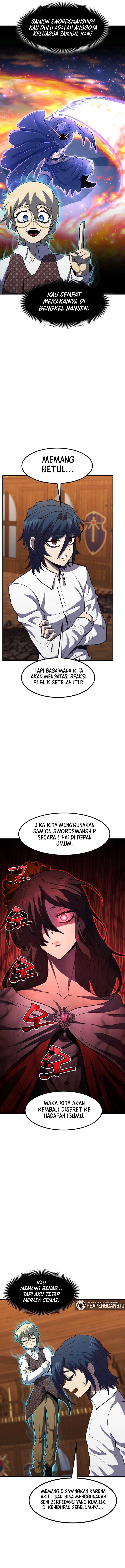Read Standard of Reincarnation ID Manga Online