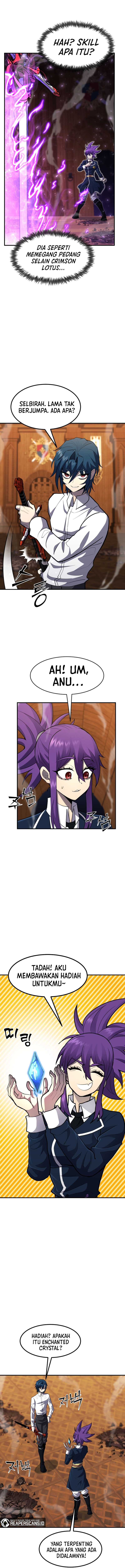 Read Standard of Reincarnation ID Manga Online
