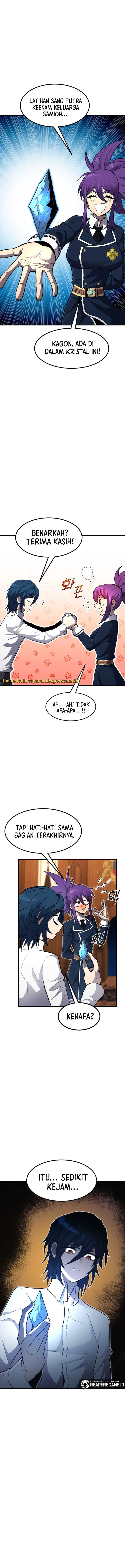 Read Standard of Reincarnation ID Manga Online