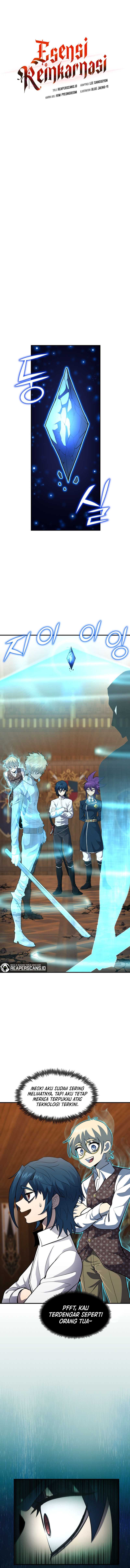 Read Standard of Reincarnation ID Manga Online