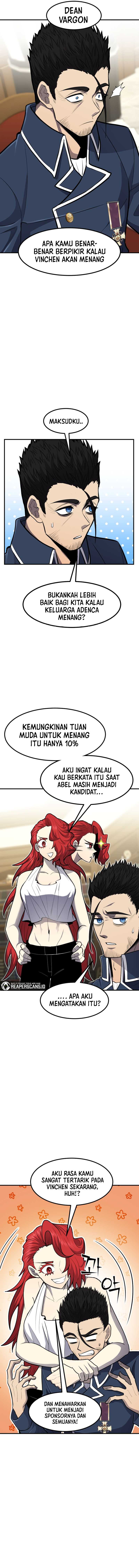 Read Standard of Reincarnation ID Manga Online