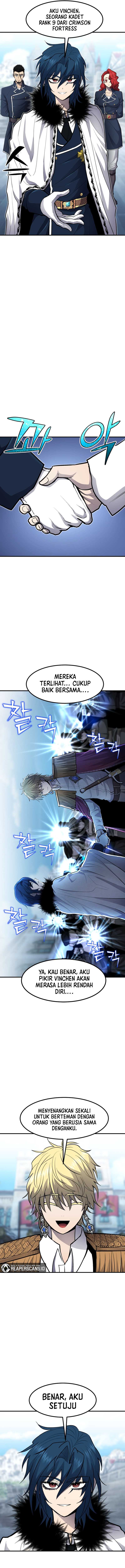 Read Standard of Reincarnation ID Manga Online