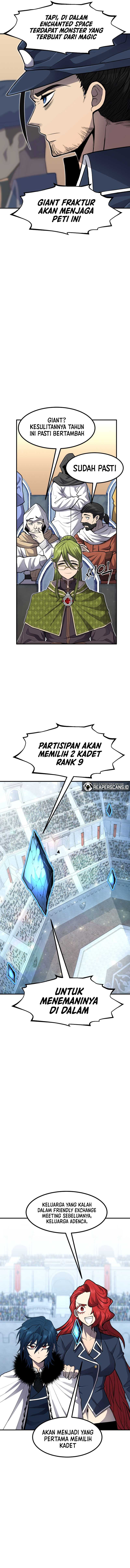 Read Standard of Reincarnation ID Manga Online