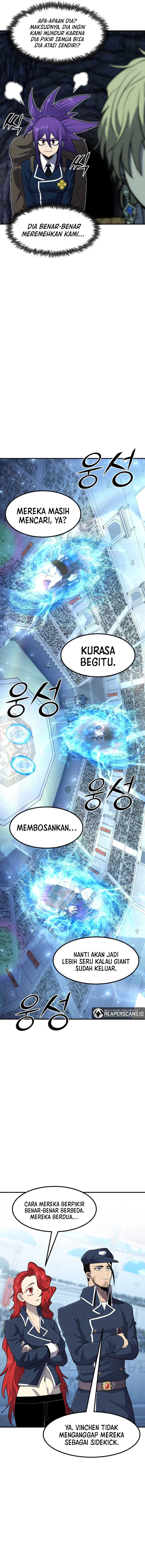 Read Standard of Reincarnation ID Manga Online