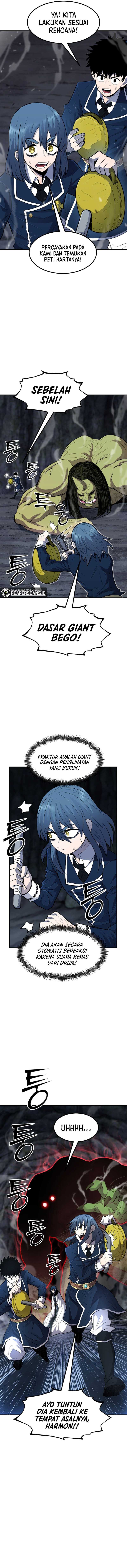 Read Standard of Reincarnation ID Manga Online