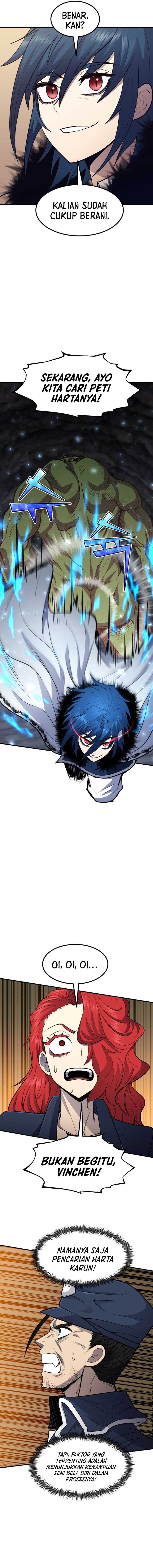 Read Standard of Reincarnation ID Manga Online