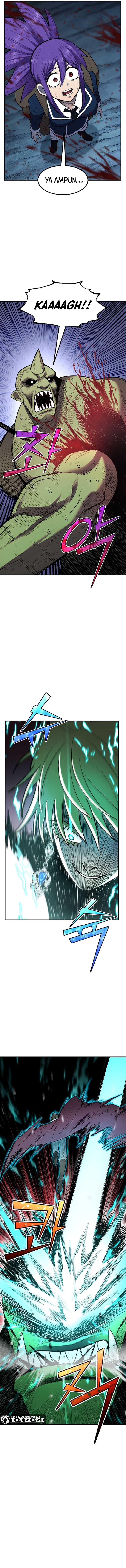 Read Standard of Reincarnation ID Manga Online