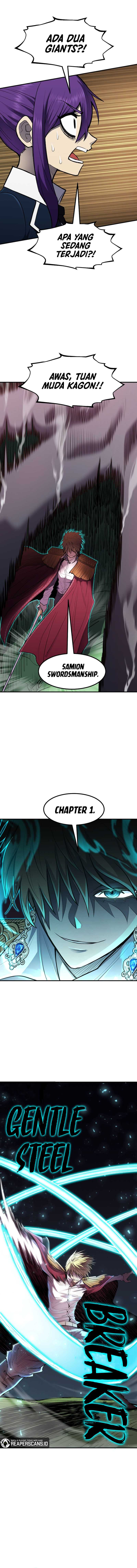 Read Standard of Reincarnation ID Manga Online