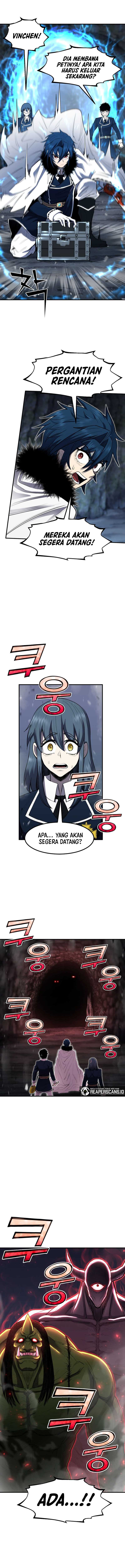 Read Standard of Reincarnation ID Manga Online